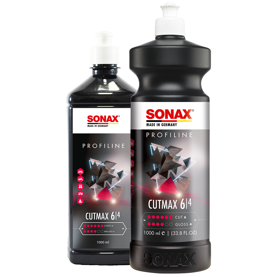 Nano Polish - SONAX Brasil