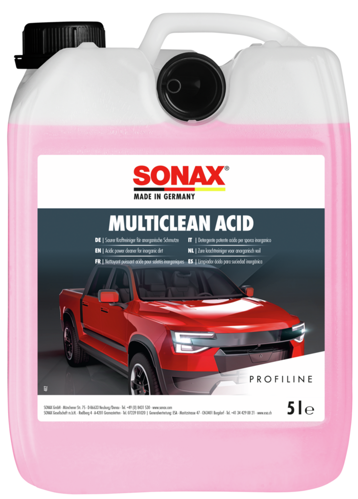 MultiClean Acid